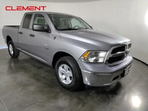 Another view of 2024 Ram 1500 Classic SLT for sale in Florissant, MO at Clement Chrysler Dodge Jeep Ram Florissant