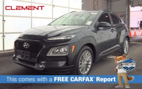 Gray 2020 Hyundai Kona SEL Plus for sale in Florissant, MO