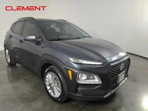 Another view of 2020 Hyundai Kona SEL Plus for sale in Florissant, MO at Clement Chrysler Dodge Jeep Ram Florissant