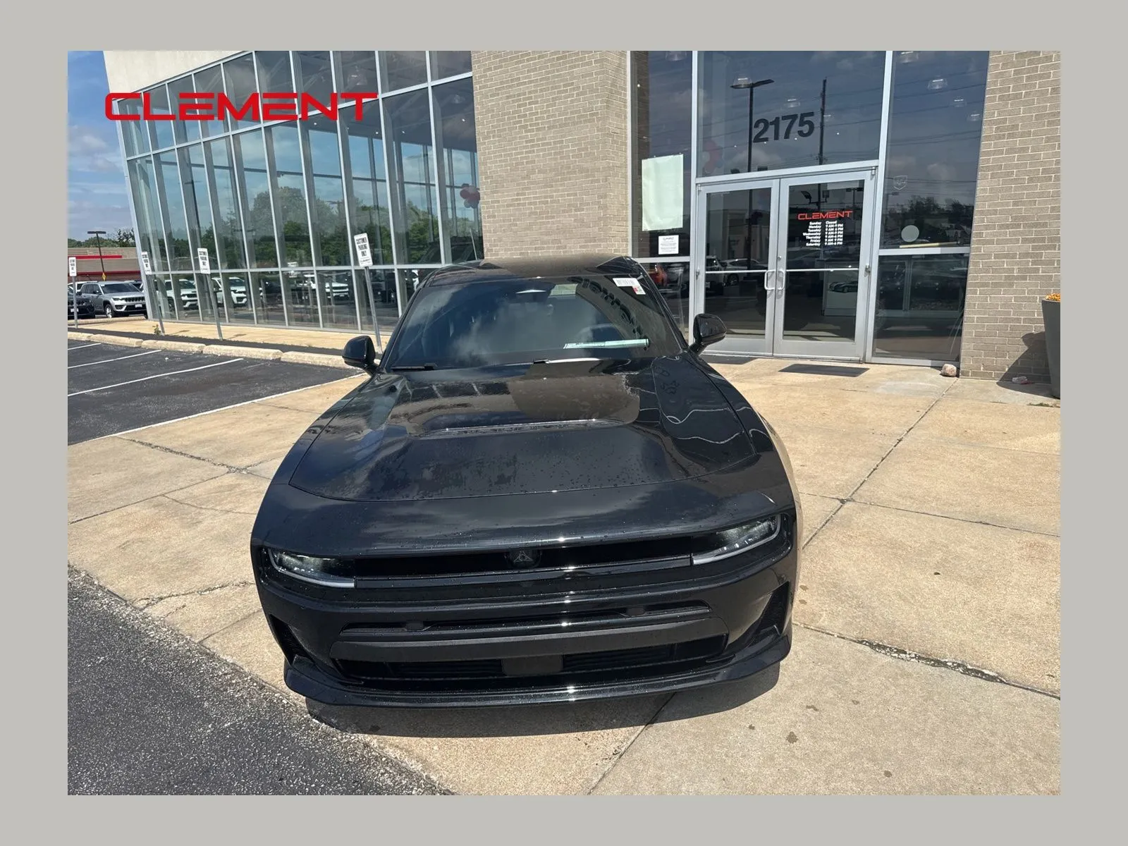 Black 2026 Dodge Charger R/T for sale in Florissant, MO