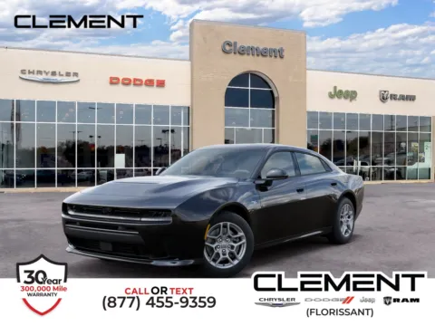 Black 2026 Dodge Charger R/T for sale in Florissant, MO