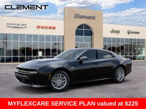 Another view of 2026 Dodge Charger R/T for sale in Florissant, MO at Clement Chrysler Dodge Jeep Ram Florissant