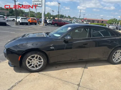 Another view of 2026 Dodge Charger R/T for sale in Florissant, MO at Clement Chrysler Dodge Jeep Ram Florissant