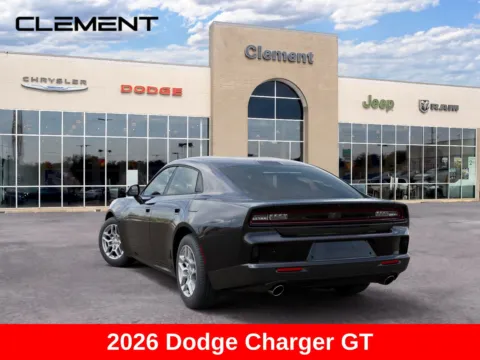More photos of 2026 Dodge Charger R/T at Clement Chrysler Dodge Jeep Ram Florissant, MO
