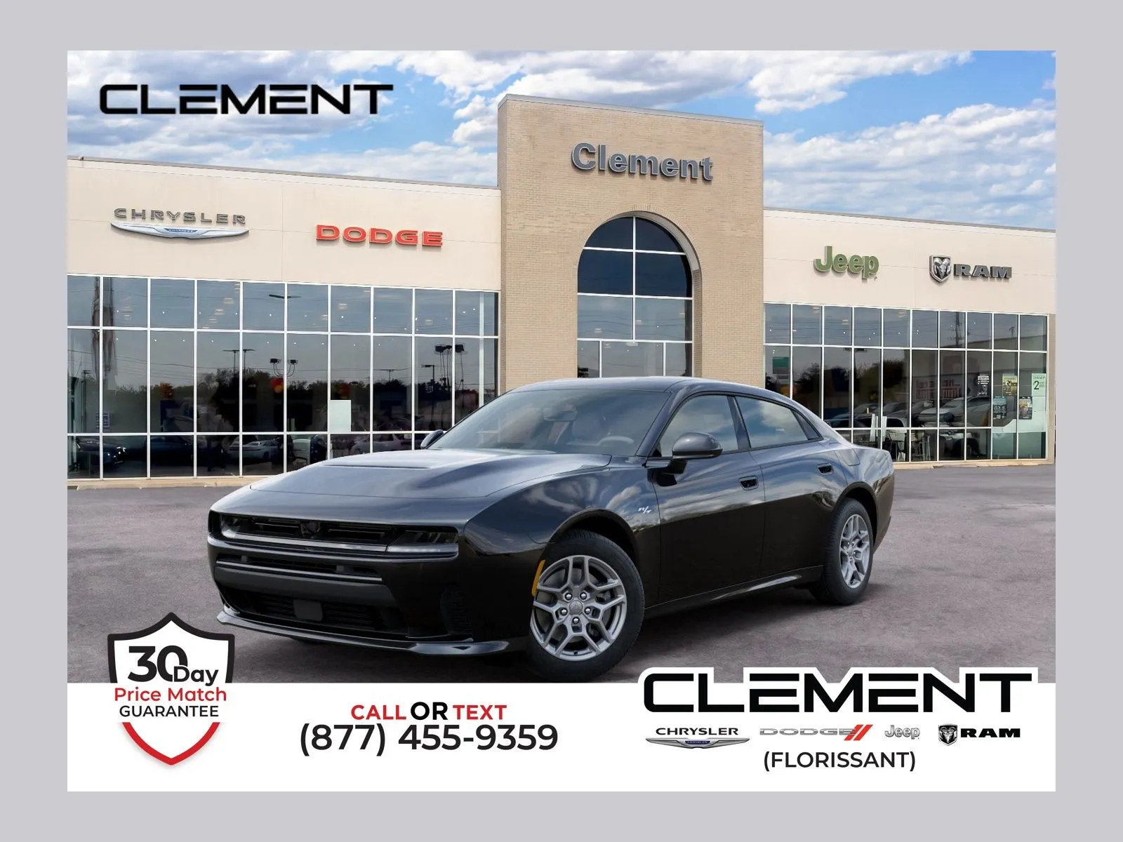 2026 Dodge Charger
