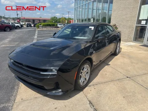 Photos of 2026 Dodge Charger R/T for sale in Florissant, MO at Clement Chrysler Dodge Jeep Ram Florissant