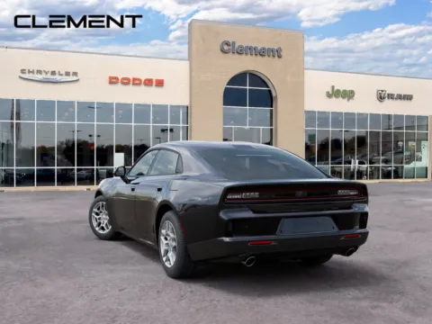 Another view of 2026 Dodge Charger R/T for sale in Florissant, MO at Clement Chrysler Dodge Jeep Ram Florissant