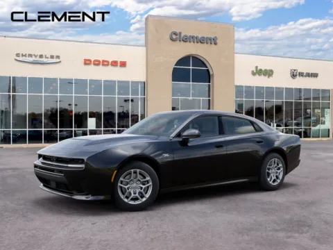 Photos of 2026 Dodge Charger R/T for sale in Florissant, MO at Clement Chrysler Dodge Jeep Ram Florissant