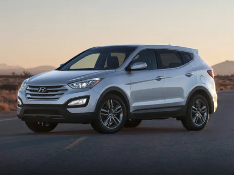 Green 2013 Hyundai Santa Fe Sport for sale in Florissant, MO