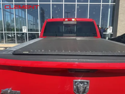 Photos of 2017 Ram 1500 Big Horn for sale in Florissant, MO at Clement Chrysler Dodge Jeep Ram Florissant