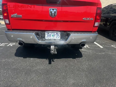 More photos of 2017 Ram 1500 Big Horn at Clement Chrysler Dodge Jeep Ram Florissant, MO