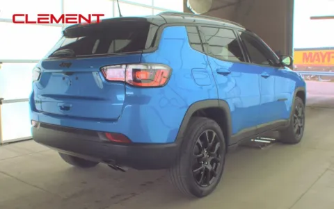 More photos of 2022 Jeep Compass Altitude at Clement Chrysler Dodge Jeep Ram Florissant, MO