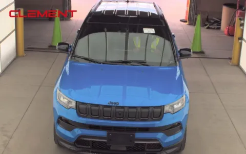 Photos of 2022 Jeep Compass Altitude for sale in Florissant, MO at Clement Chrysler Dodge Jeep Ram Florissant