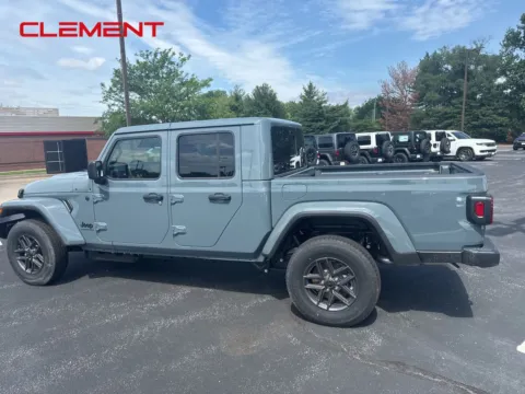 More photos of 2026 Jeep Gladiator Sport S at Clement Chrysler Dodge Jeep Ram Florissant, MO