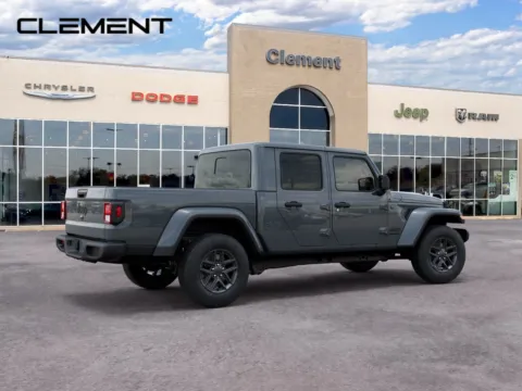 More photos of 2026 Jeep Gladiator Sport S at Clement Chrysler Dodge Jeep Ram Florissant, MO