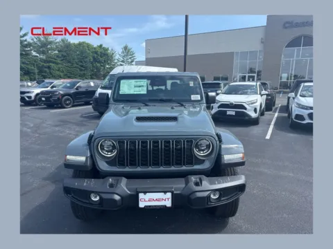 Blue 2026 Jeep Gladiator Sport S for sale in Florissant, MO