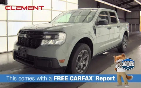 Gray 2024 Ford Maverick XLT for sale in Florissant, MO