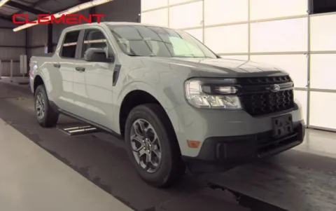Another view of 2024 Ford Maverick XLT for sale in Florissant, MO at Clement Chrysler Dodge Jeep Ram Florissant