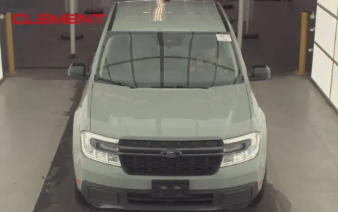 Photos of 2024 Ford Maverick XLT for sale in Florissant, MO at Clement Chrysler Dodge Jeep Ram Florissant