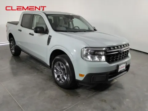 Another view of 2024 Ford Maverick XLT for sale in Florissant, MO at Clement Chrysler Dodge Jeep Ram Florissant