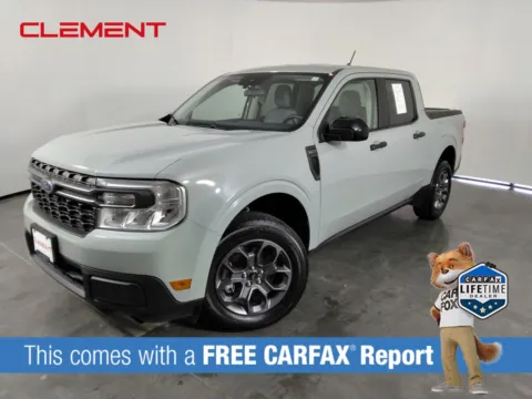 Gray 2024 Ford Maverick XLT for sale in Florissant, MO