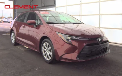 More photos of 2025 Toyota Corolla LE at Clement Chrysler Dodge Jeep Ram Florissant, MO