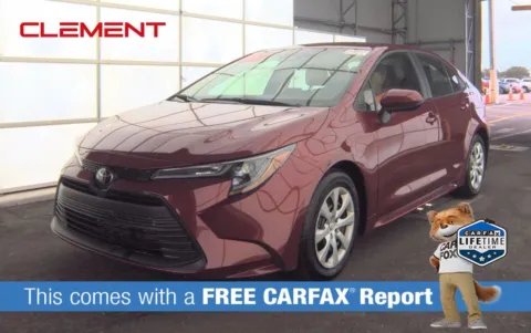 Unknown 2025 Toyota Corolla LE for sale in Florissant, MO