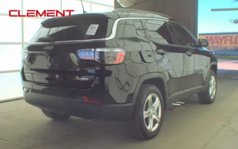 Another view of 2023 Jeep Compass Latitude for sale in Florissant, MO at Clement Chrysler Dodge Jeep Ram Florissant