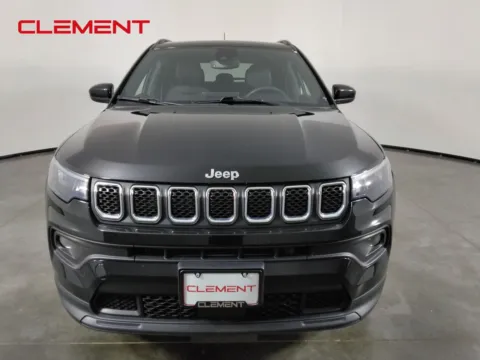 Photos of 2023 Jeep Compass Latitude for sale in Florissant, MO at Clement Chrysler Dodge Jeep Ram Florissant