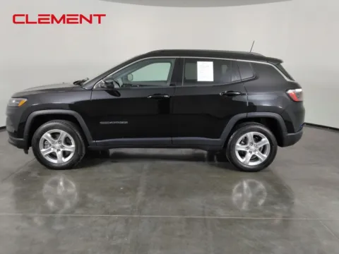 More photos of 2023 Jeep Compass Latitude at Clement Chrysler Dodge Jeep Ram Florissant, MO