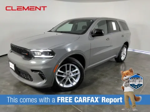 Gray 2023 Dodge Durango GT for sale in Florissant, MO