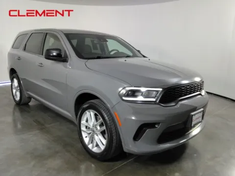 Another view of 2023 Dodge Durango GT for sale in Florissant, MO at Clement Chrysler Dodge Jeep Ram Florissant