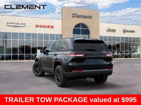 More photos of 2026 Jeep Grand Cherokee Altitude at Clement Chrysler Dodge Jeep Ram Florissant, MO