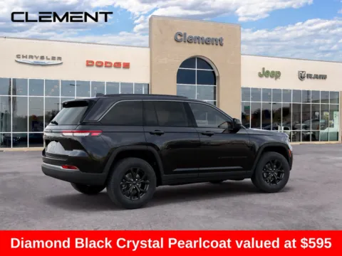 More photos of 2026 Jeep Grand Cherokee Altitude at Clement Chrysler Dodge Jeep Ram Florissant, MO