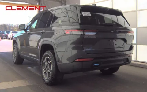 More photos of 2022 Jeep Grand Cherokee Trailhawk 4xe at Clement Chrysler Dodge Jeep Ram Florissant, MO