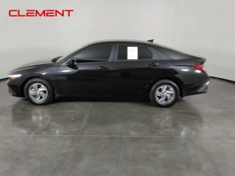 Another view of 2025 Hyundai Elantra SE for sale in Florissant, MO at Clement Chrysler Dodge Jeep Ram Florissant
