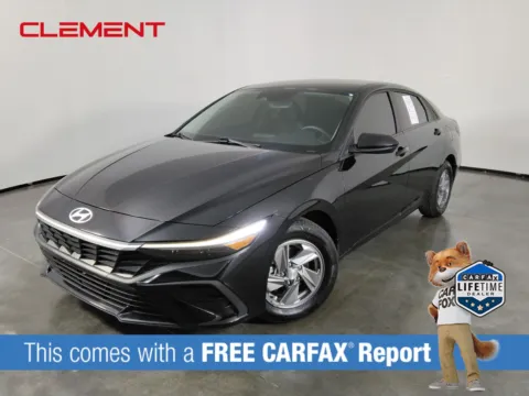 Black 2025 Hyundai Elantra SE for sale in Florissant, MO