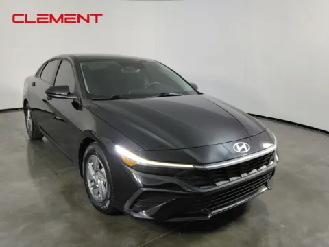 Photos of 2025 Hyundai Elantra SE for sale in Florissant, MO at Clement Chrysler Dodge Jeep Ram Florissant