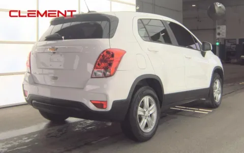 Another view of 2022 Chevrolet Trax LS for sale in Florissant, MO at Clement Chrysler Dodge Jeep Ram Florissant
