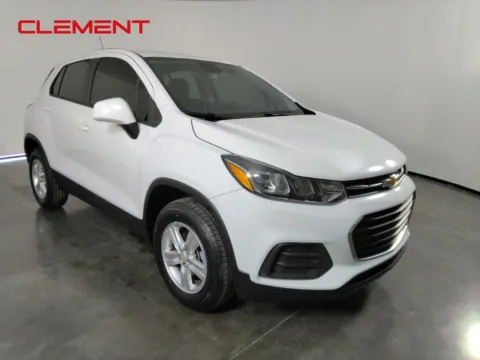 Another view of 2022 Chevrolet Trax LS for sale in Florissant, MO at Clement Chrysler Dodge Jeep Ram Florissant