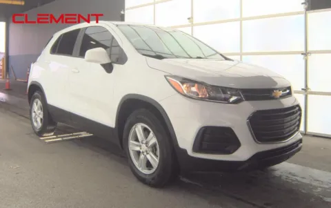 Photos of 2022 Chevrolet Trax LS for sale in Florissant, MO at Clement Chrysler Dodge Jeep Ram Florissant