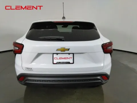 Photos of 2024 Chevrolet Trax LS for sale in Florissant, MO at Clement Chrysler Dodge Jeep Ram Florissant