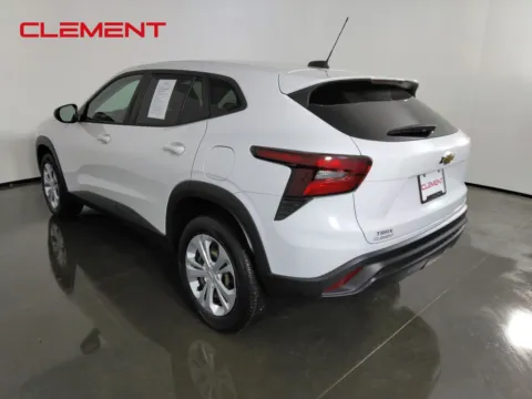 Another view of 2024 Chevrolet Trax LS for sale in Florissant, MO at Clement Chrysler Dodge Jeep Ram Florissant