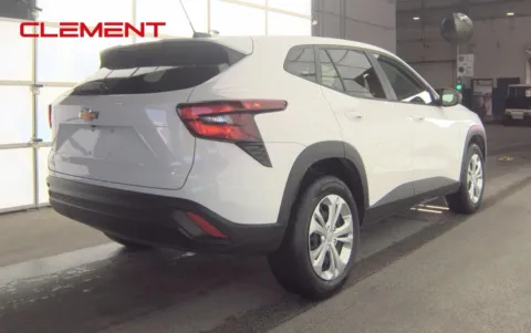 More photos of 2024 Chevrolet Trax LS at Clement Chrysler Dodge Jeep Ram Florissant, MO