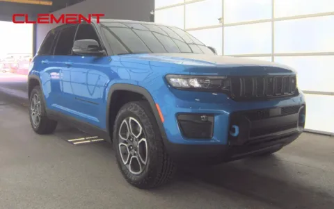 More photos of 2022 Jeep Grand Cherokee Trailhawk 4xe at Clement Chrysler Dodge Jeep Ram Florissant, MO