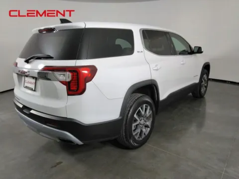 More photos of 2022 GMC Acadia SLE at Clement Chrysler Dodge Jeep Ram Florissant, MO