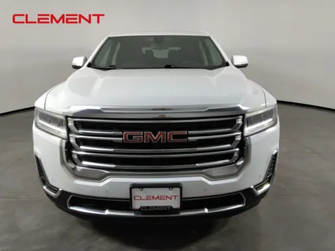 Photos of 2022 GMC Acadia SLE for sale in Florissant, MO at Clement Chrysler Dodge Jeep Ram Florissant