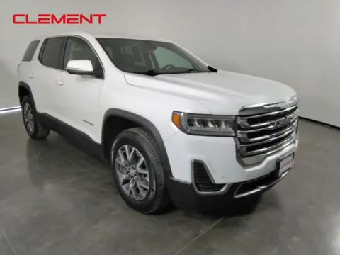 Another view of 2022 GMC Acadia SLE for sale in Florissant, MO at Clement Chrysler Dodge Jeep Ram Florissant