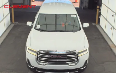 Photos of 2022 GMC Acadia SLE for sale in Florissant, MO at Clement Chrysler Dodge Jeep Ram Florissant