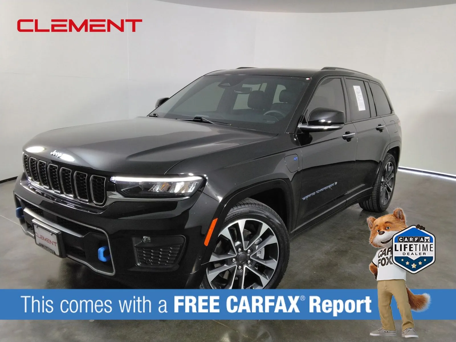 2023 Jeep Grand Cherokee Overland 4xe for sale in Florissant, MO